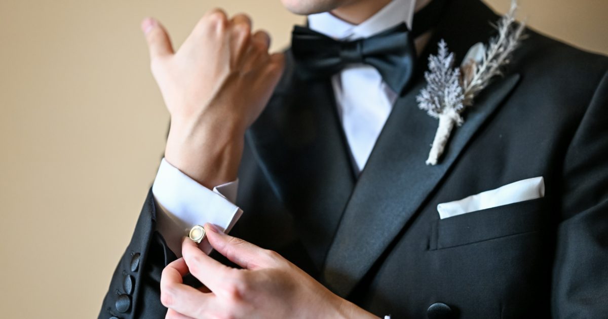 福岡　タキシード