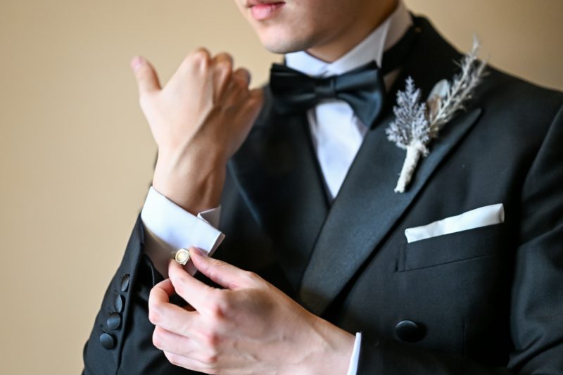 福岡　タキシード